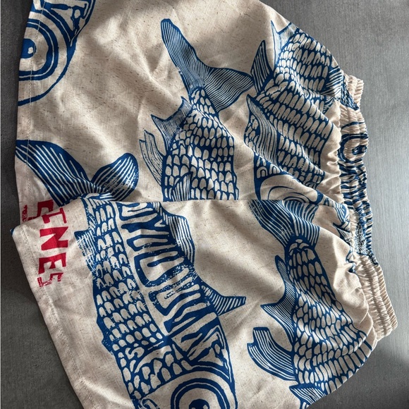 Fish shorts - Picture 7 of 7